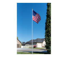 Buy 25' Titan Telescoping Flagpole at best Price | free-classifieds-usa.com - 1