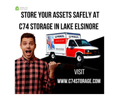 Store Your Assets Safely at c74 Storage in Lake Elsinore | Visit Now  | free-classifieds-usa.com - 1