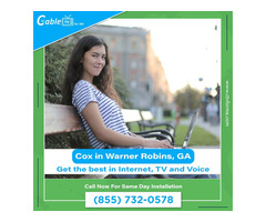 How much does Cox Internet cost in Warner Robins? | free-classifieds-usa.com - 1