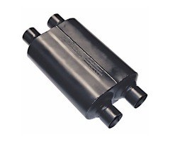 Flow master super 40 series Muffler, 2.5” Dual Inlet / 2.5” Dual Outlet - 9525454 | free-classifieds-usa.com - 1