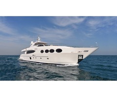 Majesty Yacht for sale 105 feet/2014 – | free-classifieds-usa.com - 2