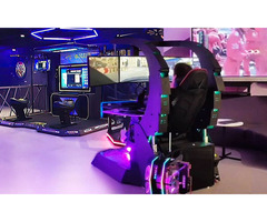 Talon Space Working And Gaming Station | All In One Working and Gaming Chair | free-classifieds-usa.com - 1