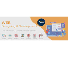 Best Web Designing Service - CRUST Web Designers | free-classifieds-usa.com - 2