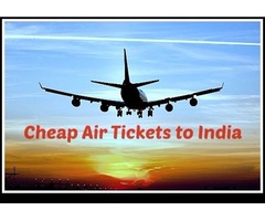 Cheap Air Tickets to India from USA | free-classifieds-usa.com - 1