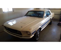 1968 Ford Mustang | free-classifieds-usa.com - 1