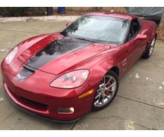 2008 Chevrolet Corvette Wil Cooksey Limited Edition Z06 | free-classifieds-usa.com - 1