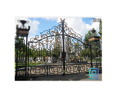 Supplier Of High-end Wrought Iron Gates | free-classifieds-usa.com - 1