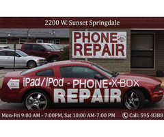 Cell Phone Repair Shop Springdale AR | free-classifieds-usa.com - 2