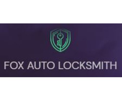 Fox Auto Locksmith | free-classifieds-usa.com - 1