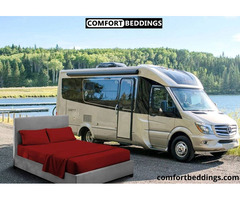 Luxury & Comfortable RV Sheets For Your Better Sleep | free-classifieds-usa.com - 1