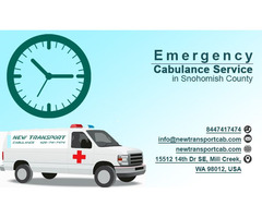 Emergency Cabulance Service in Snohomish County | free-classifieds-usa.com - 1