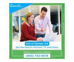 Choose Cox Package in Santee that's right for your needs. | free-classifieds-usa.com - 1