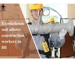 Exoskeleton industry in US | free-classifieds-usa.com - 1