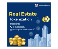 Digitize Your Property with Real Estate Tokenization | free-classifieds-usa.com - 1