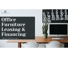 Office Equipment Financing & Leasing in USA | Trust Capital USA  | free-classifieds-usa.com - 1