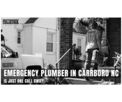 Emergency Plumber in Carrboro NC is just one call away! | free-classifieds-usa.com - 1