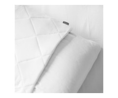 Buy 2 pack Pillow Covers | Pillow protectors by Sleepsia  | free-classifieds-usa.com - 1