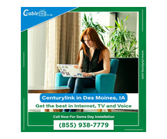 CenturyLink tv, internet & phone deals in Des Moines, IA | free-classifieds-usa.com - 1