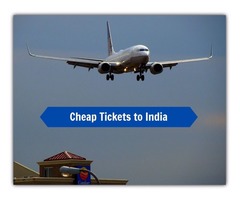 Cheap Tickets to India from USA | free-classifieds-usa.com - 1