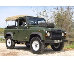 1986 Land Rover Defender | free-classifieds-usa.com - 1