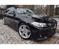 2014 BMW 5-Series 535i M PACKAGE-EDITION | free-classifieds-usa.com - 1