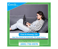 Best Cox Internet in Poway, CA | free-classifieds-usa.com - 1