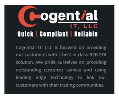 Top Amazon EDI Solution with Cogential IT | free-classifieds-usa.com - 1