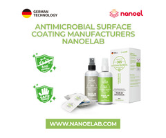  Antimicrobial Surface Coating Manufacturers - NanoelAB | free-classifieds-usa.com - 1