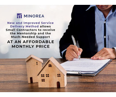 Minorea: Consulting Services | Outreach Assistant | Back office support | free-classifieds-usa.com - 1