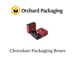 You Can Buy Chocolate Boxes with Free Shipment by Orchard Packaging | free-classifieds-usa.com - 1