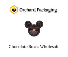You Can Buy Chocolate Boxes with Free Shipment by Orchard Packaging | free-classifieds-usa.com - 2