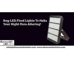 Buy LED Flood Lights To Make Your Night More Alluring! | free-classifieds-usa.com - 1