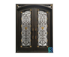 Best manufacturer of wrought iron doors for classic houses, villas | free-classifieds-usa.com - 1