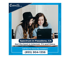 Get the Fastest Network Speeds with Spectrum Internet in Pasadena, CA | free-classifieds-usa.com - 1