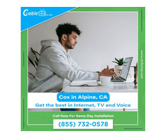 A whole new way to Connect with Cox Internet in Alpine | free-classifieds-usa.com - 1