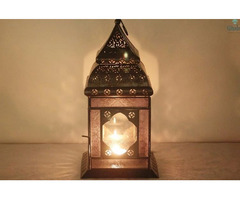 Install hand crafted Moroccan lamp in your living room. Buy now to decorate your interior! | free-classifieds-usa.com - 1