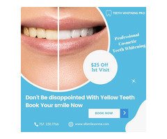 Professional Cosmetic Teeth Whitening | free-classifieds-usa.com - 1