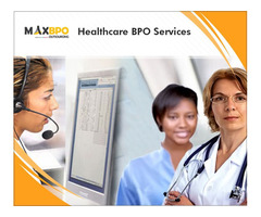 Healthcare BPO Outsourcing Services - MaxBPO | free-classifieds-usa.com - 1
