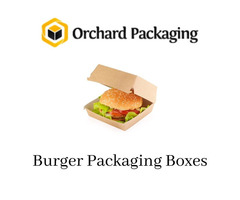 You Can Buy Burger Box With Free Shipment by Orchard Packaging | free-classifieds-usa.com - 1