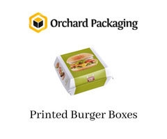 You Can Buy Burger Box With Free Shipment by Orchard Packaging | free-classifieds-usa.com - 2