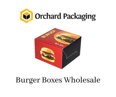 You Can Buy Burger Box With Free Shipment by Orchard Packaging | free-classifieds-usa.com - 3