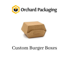 You Can Buy Burger Box With Free Shipment by Orchard Packaging | free-classifieds-usa.com - 4