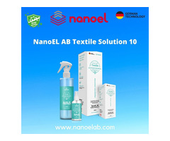 NanoEL AB - Antimicrobial Disinfectant Coating Textile & Fabric Solution  | free-classifieds-usa.com - 1