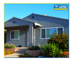Residential Painting In San Diego | J Brown Painting | free-classifieds-usa.com - 1