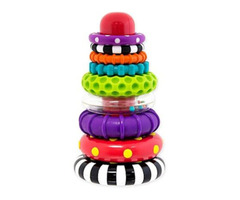 Buy sassy stacks of circles to expose your kid to STEM fundamentals! | free-classifieds-usa.com - 1