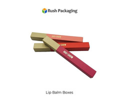 Get Custom Lip Balm Boxes at Rush Packaging | free-classifieds-usa.com - 3