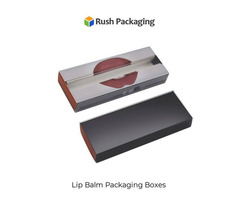 Get Custom Lip Balm Boxes at Rush Packaging | free-classifieds-usa.com - 4