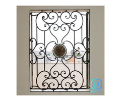 For Sale Vintage Wrought Iron Window Grills | free-classifieds-usa.com - 2