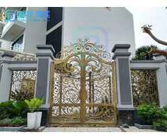 Laser Cut Iron Driveway Gate With Best Price | free-classifieds-usa.com - 3