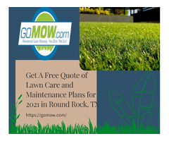 Get A Free Quote of Lawn Care and Maintenance Plans for 2021 in Round Rock, TX | free-classifieds-usa.com - 1